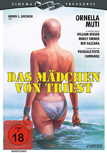 Das Mädchen von Triest Films