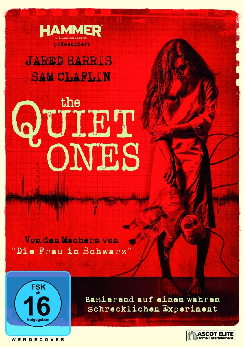 The Quiet Ones Movies