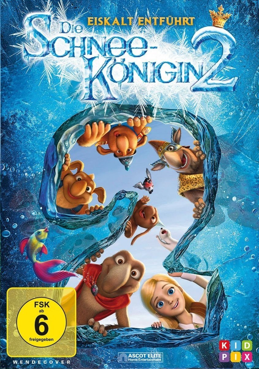 Die Schneekönigin 2 - Eiskalt entführt Films