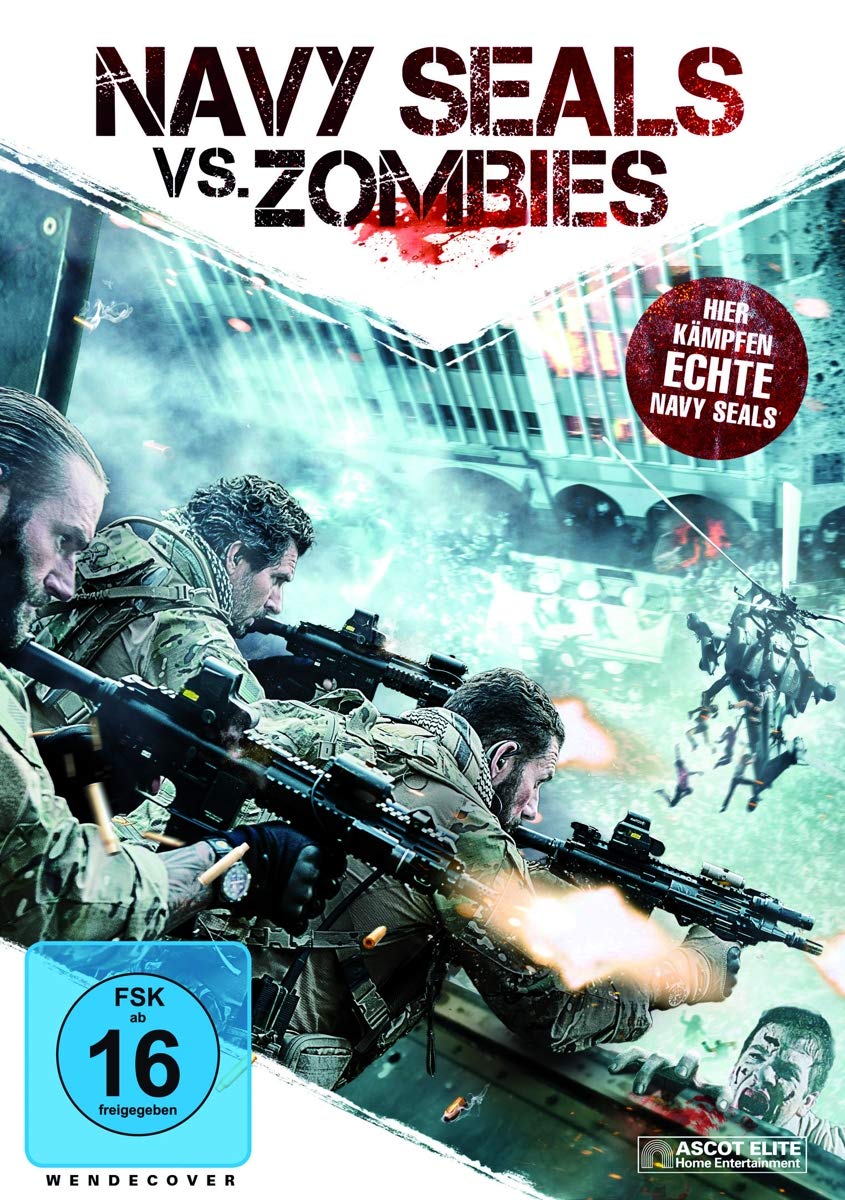 Product Image: Navy Seals vs. Zombies