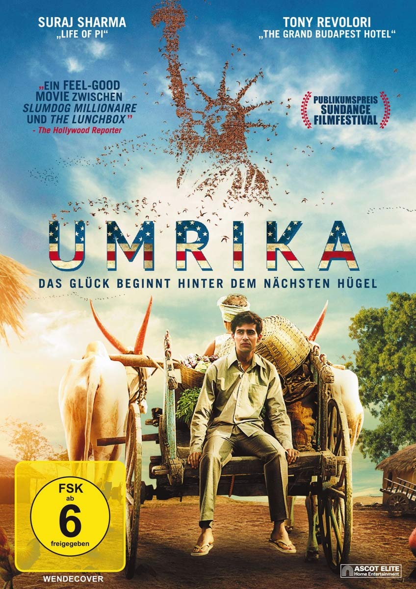 Umrika - Das Glück beginnt hinter dem nächsten Hügel Films