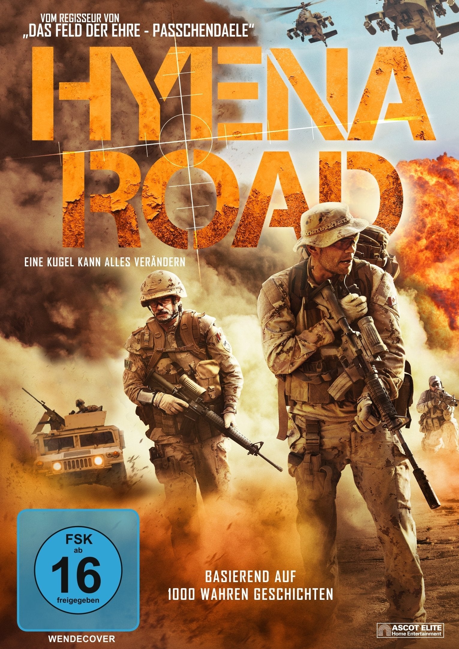 Hyena Road Movies
