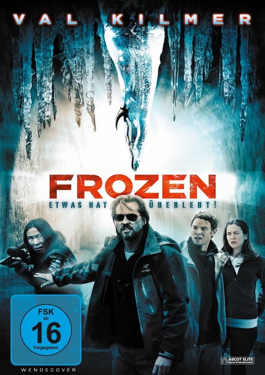 Frozen - Etwas hat überlebt Films