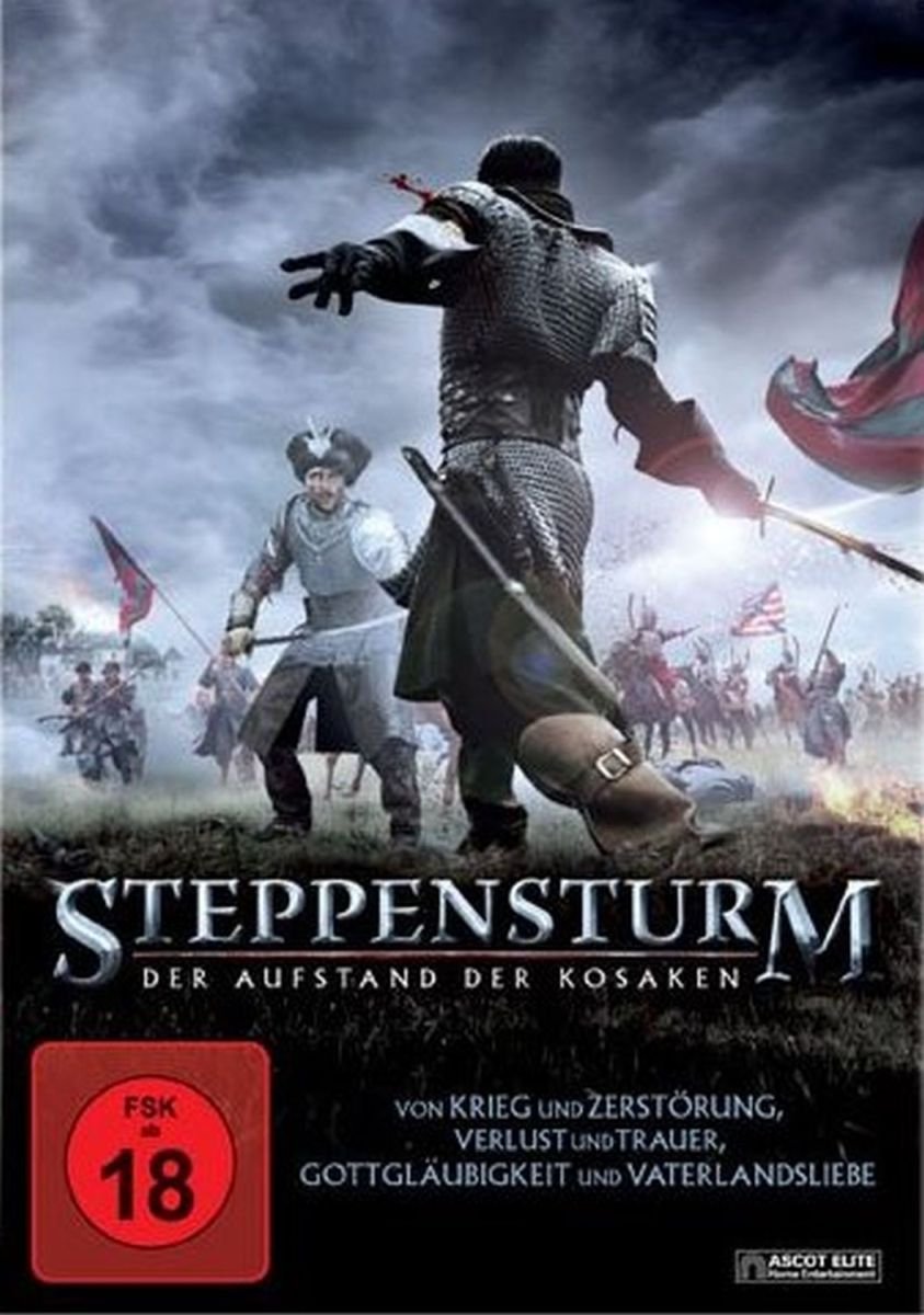 Steppensturm - Der Aufstand der Kosaken Films