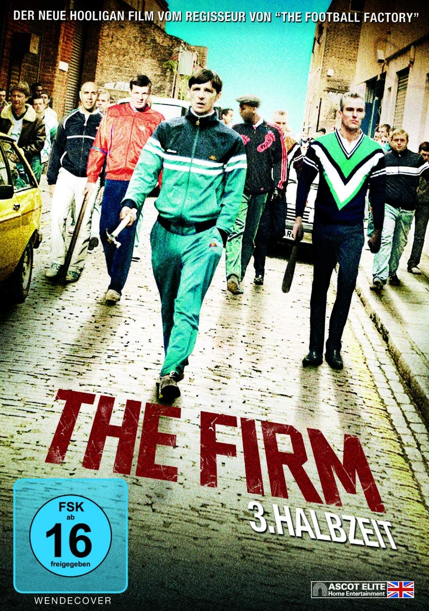 Product Image: The Firm - 3. Halbzeit