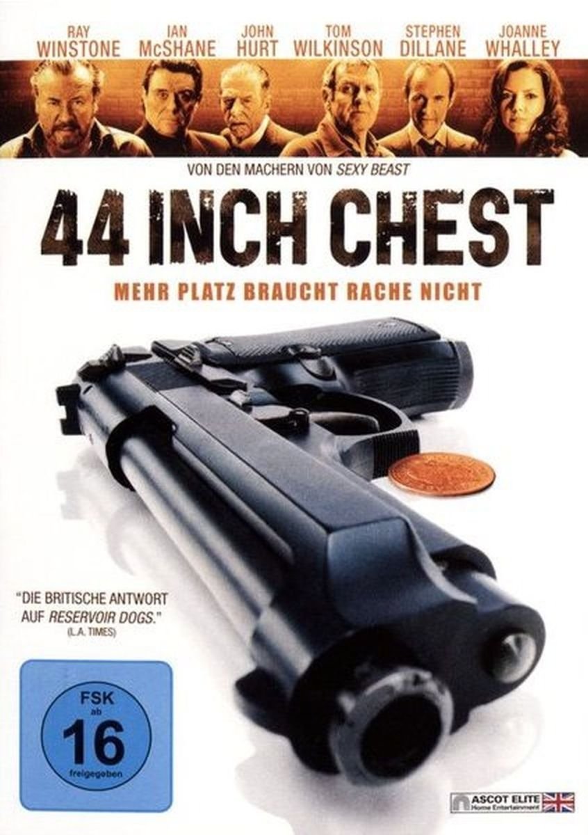 44 Inch Chest - Mehr Platz braucht Rache nicht Films