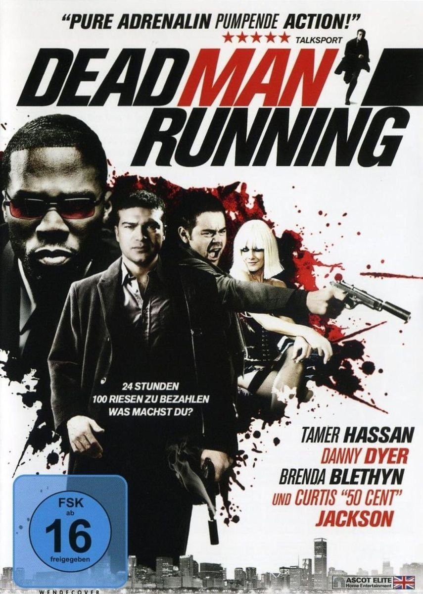Product Image: Dead Man Running