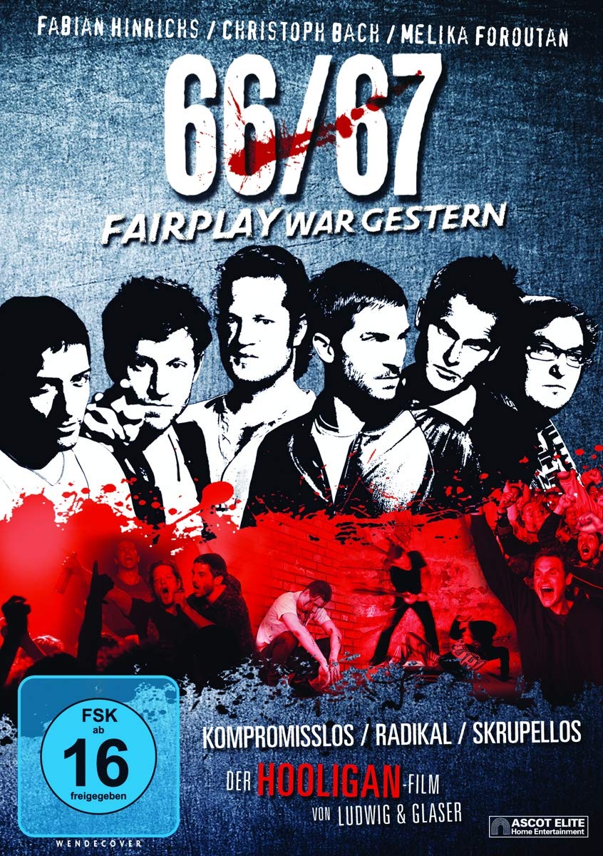 Product Image: 66/67 - Fairplay war gestern