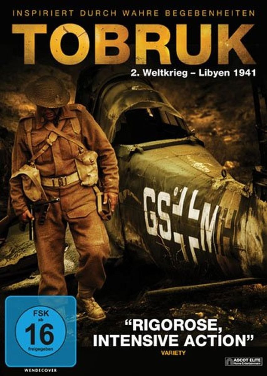 Tobruk: 2. Weltkrieg - Libyen 1941 Films