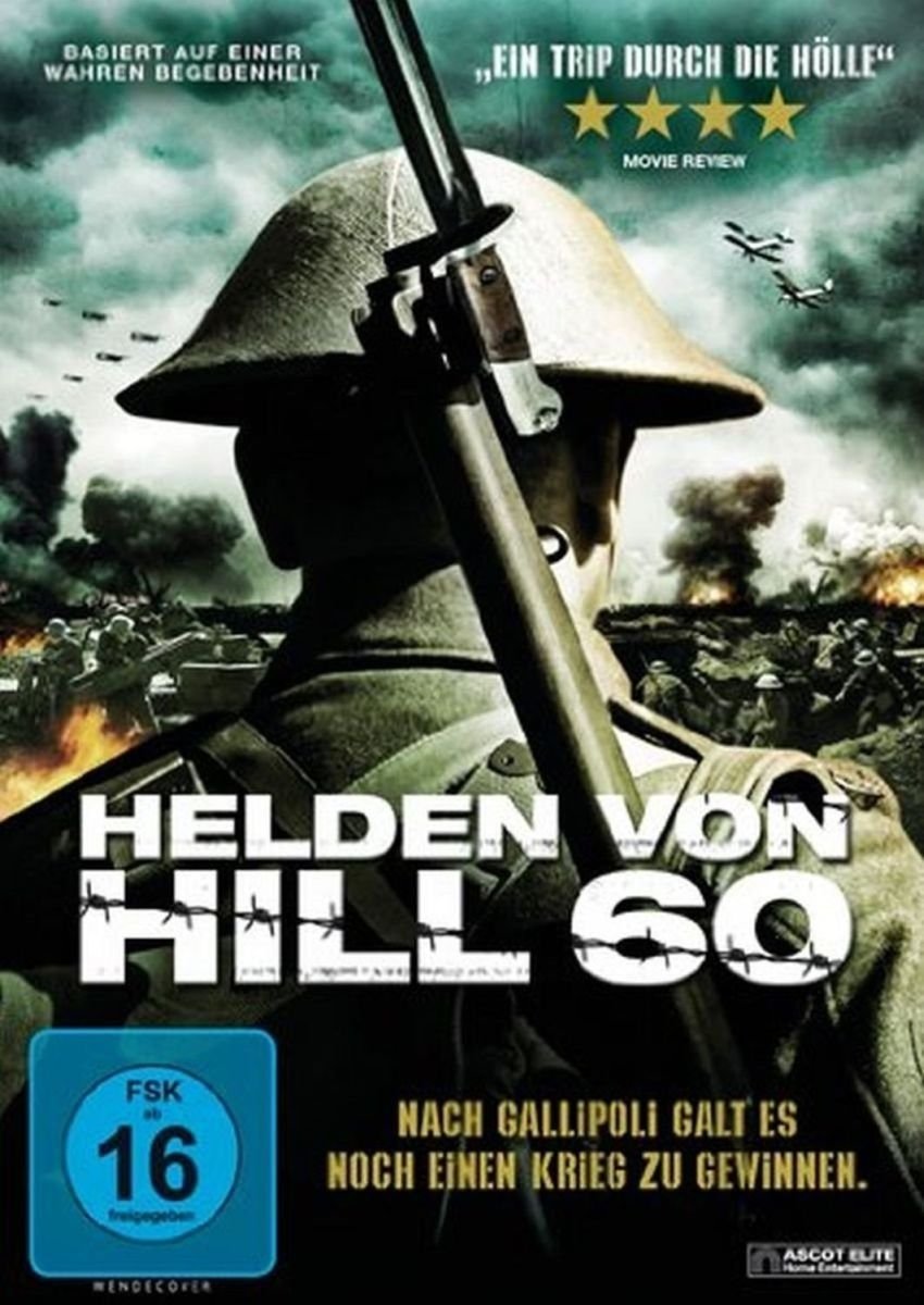 Helden von Hill 60 Movies