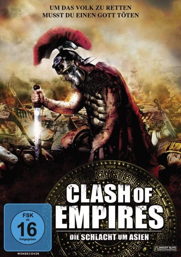 Clash of Empires - Die Schlacht um Asien - Steelbook Movies