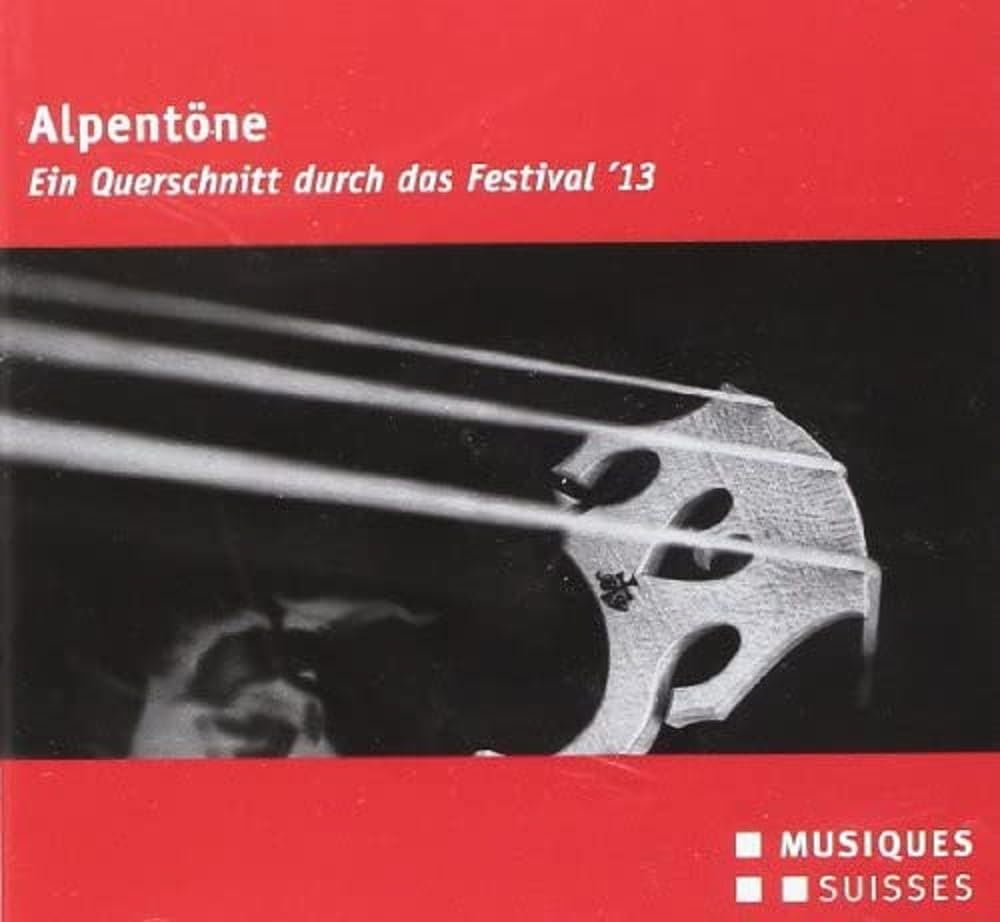 Product Image: Alpentöne 13