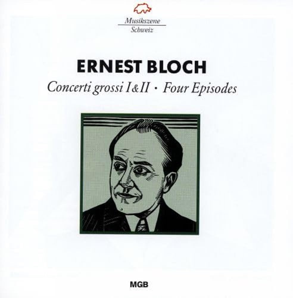 Concerti Grossi I und II / Four Ep Classical