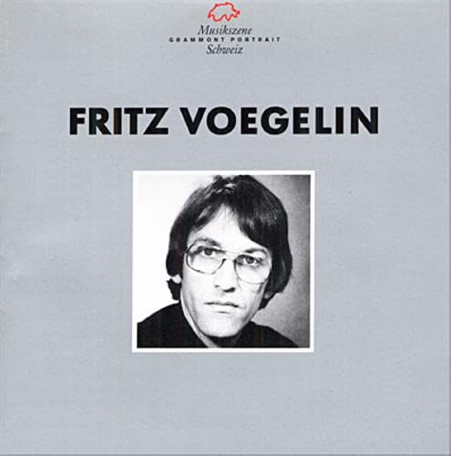 Product Image: Fritz Vögelin