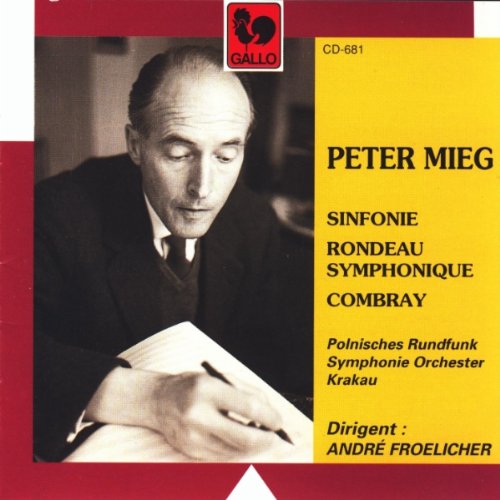Sinfonie/Rondeau Symphonique/Combra Classical