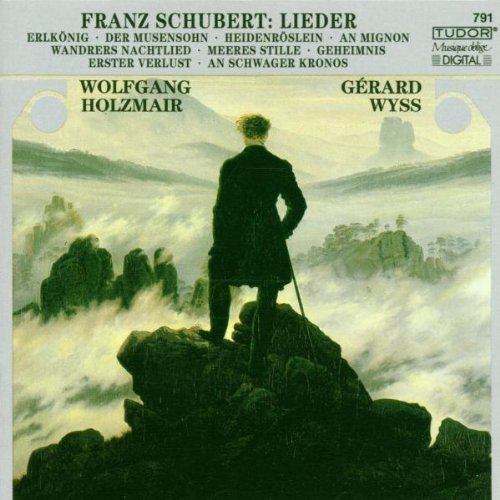 Goethe-Lieder Classical