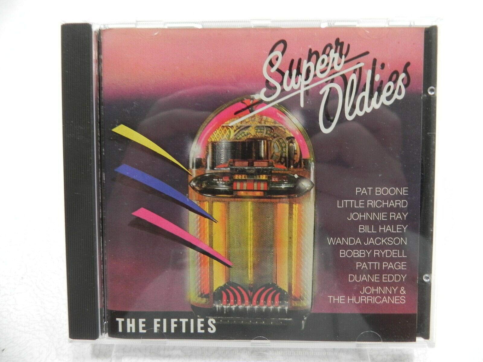 Super Oldies Pop