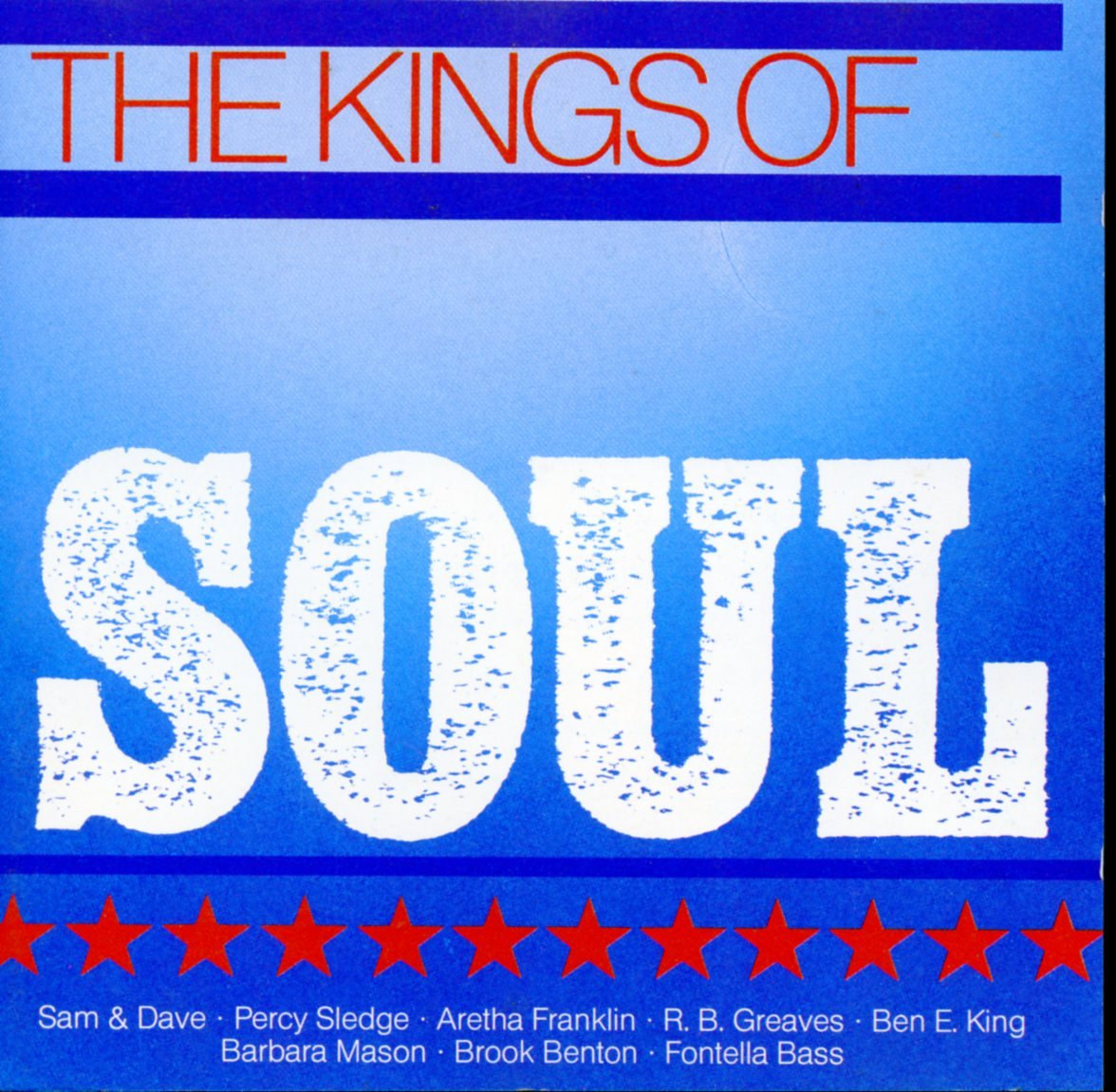 Kings of Soul Funk, R&B & Soul
