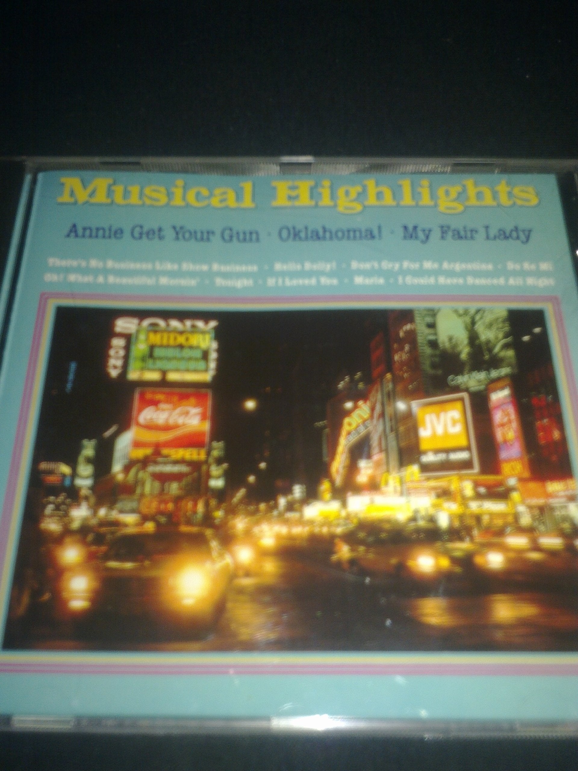 Product Image: Musical Highlights