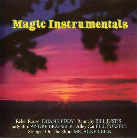 Magic Instrumentals CD gebraucht gut Music