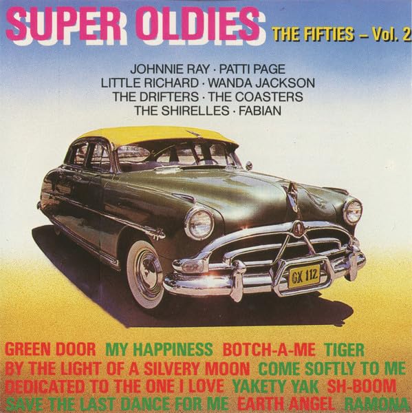 50's Vol 2 Pop