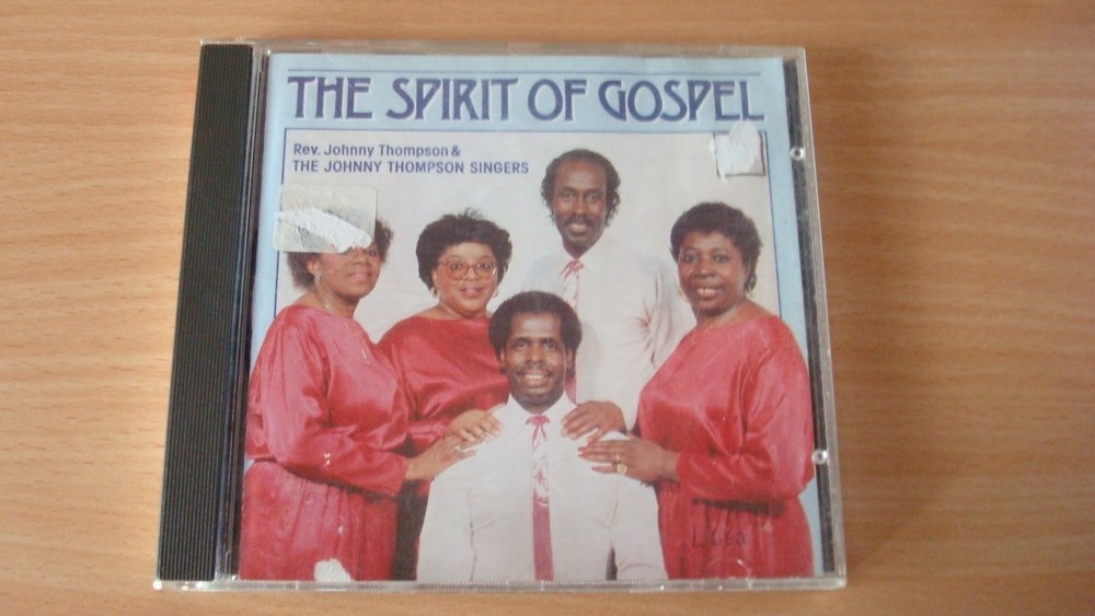 Spirit of Gospel, the Pop