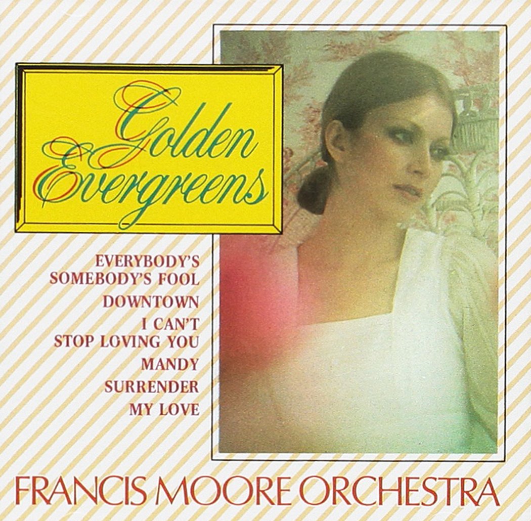 Golden Evergreens Pop