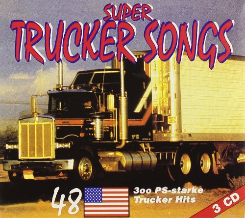 Product Image: Super Trucker Songs