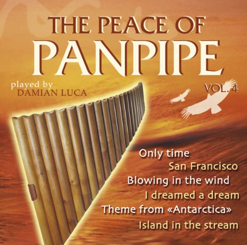 The Peace of Panpipe Vol.4 Other music genres