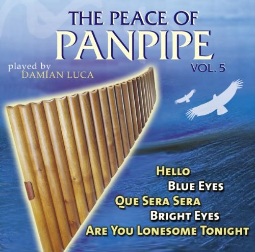 The Peace of Panpipe Vol.5 Other music genres