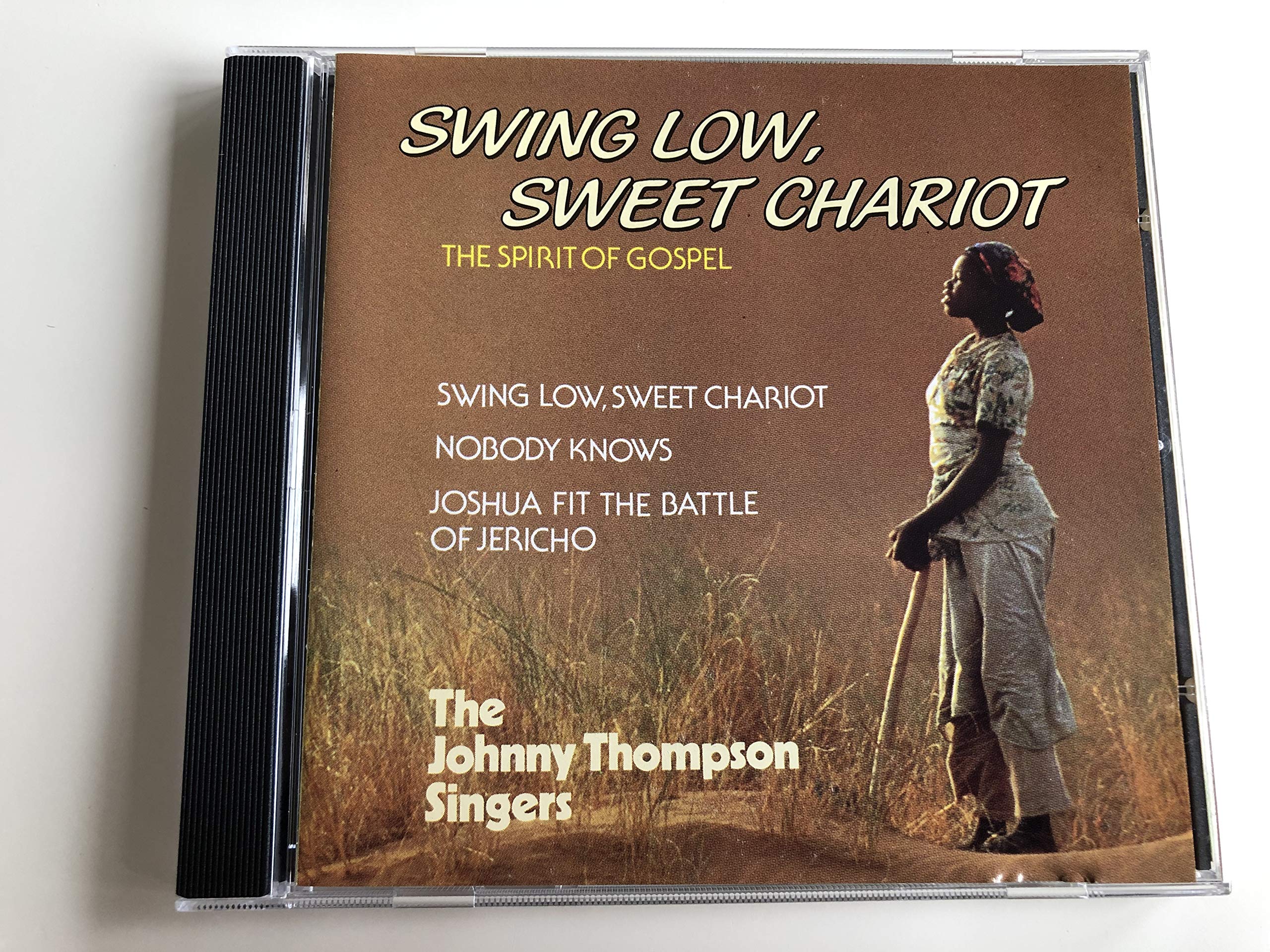 Swing low, sweet Chariot Pop
