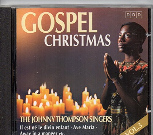 Christmas Vol 3 / Gospel - Christmas Vol Jazz
