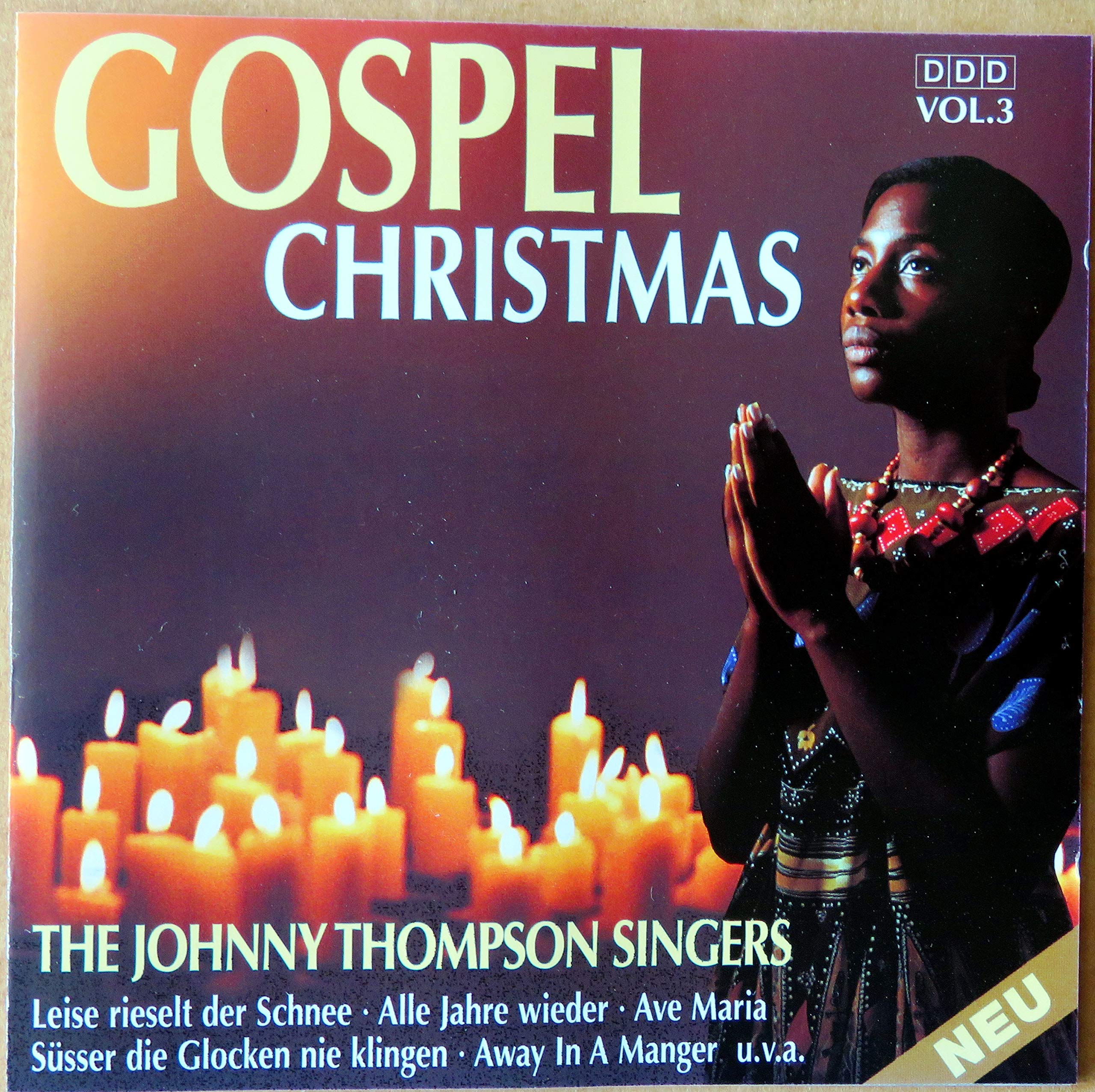 Gospel Christmas V.3 Other music genres