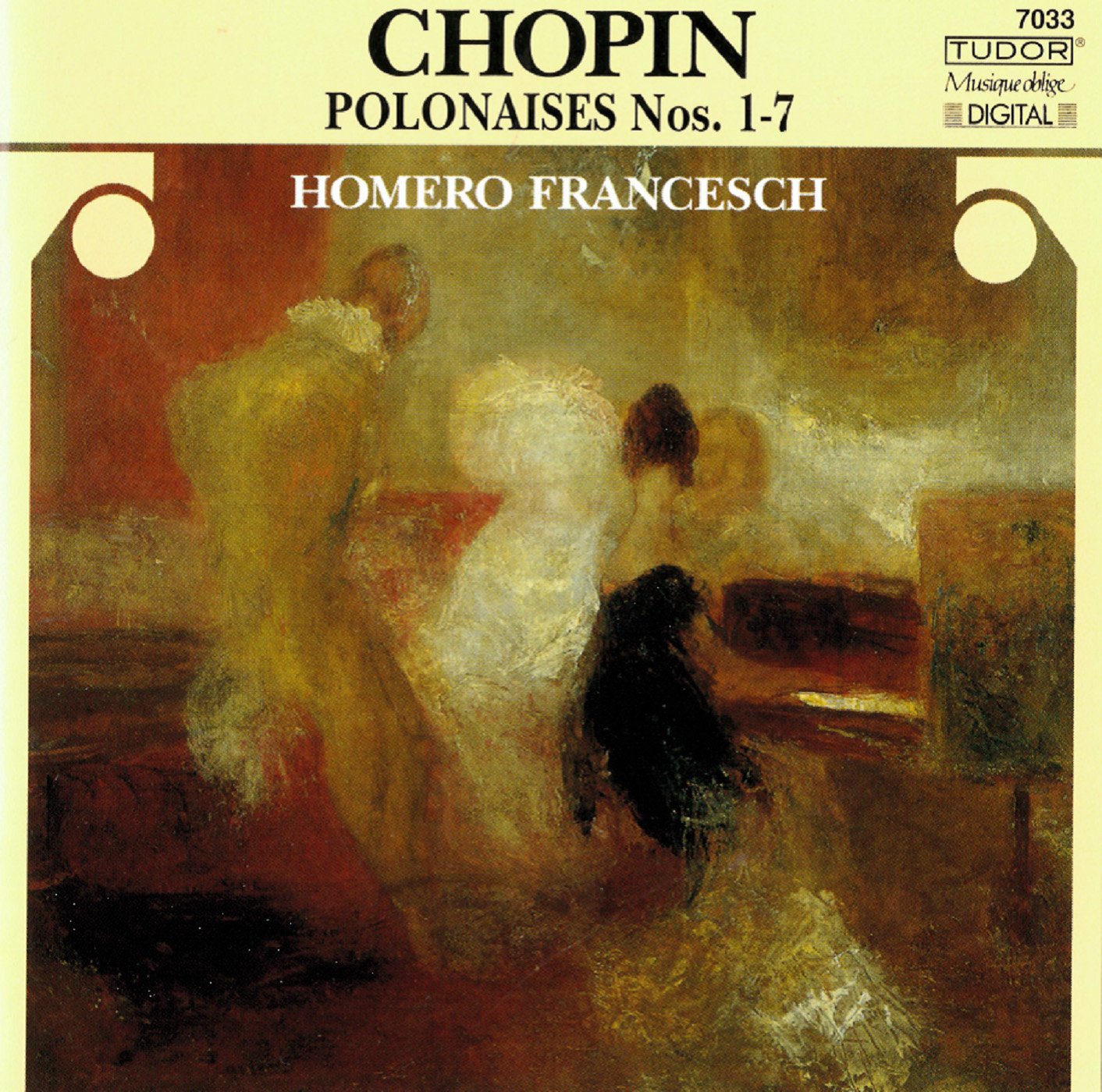 Polonaisen 1-7 Classical