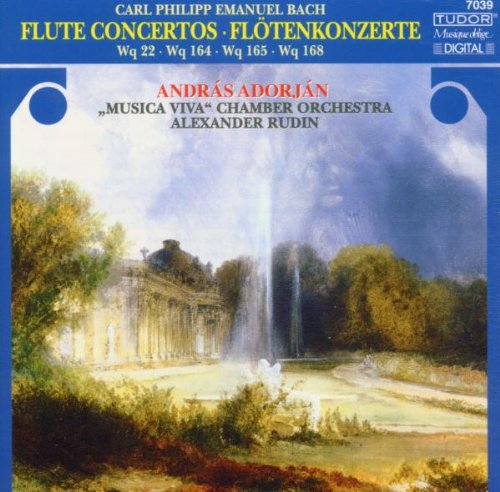 Flötenkonzerte Vol. 2 Classical