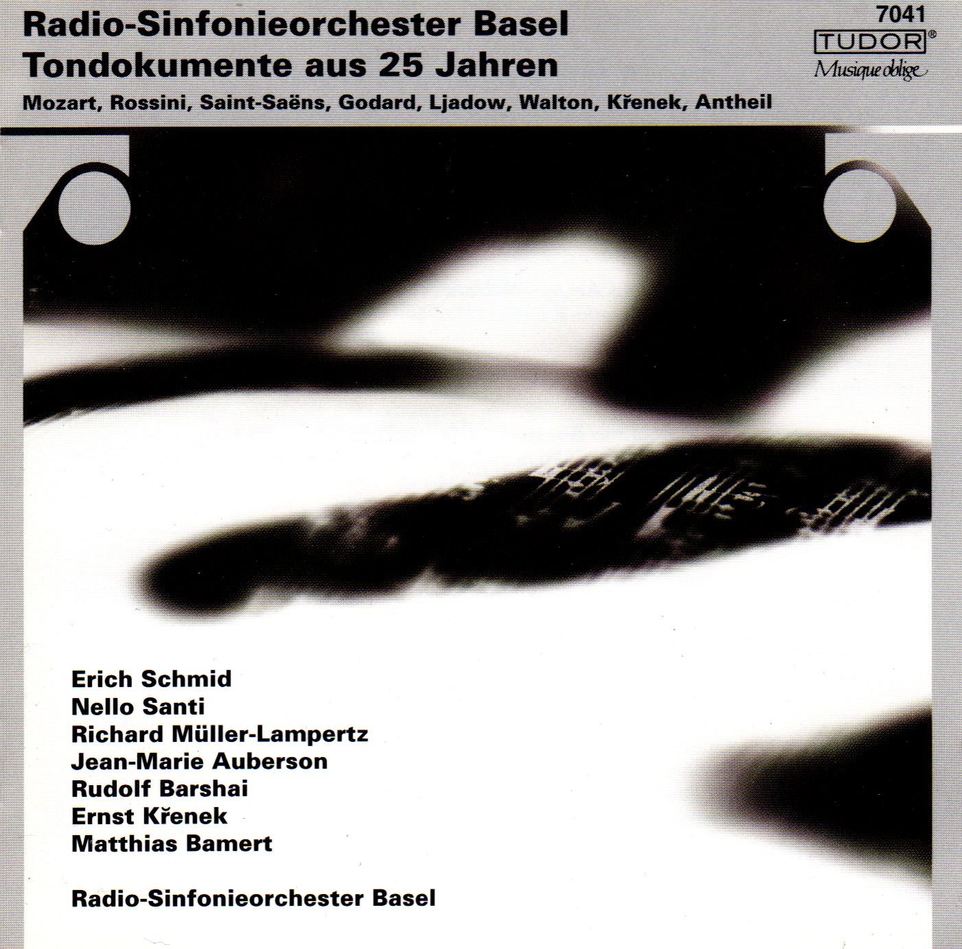 Tondokumente aus 25 Jahren Classical