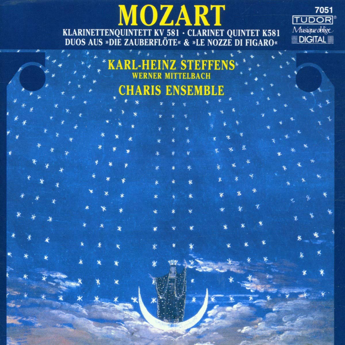 Klarinettenquintett/Duos Classical