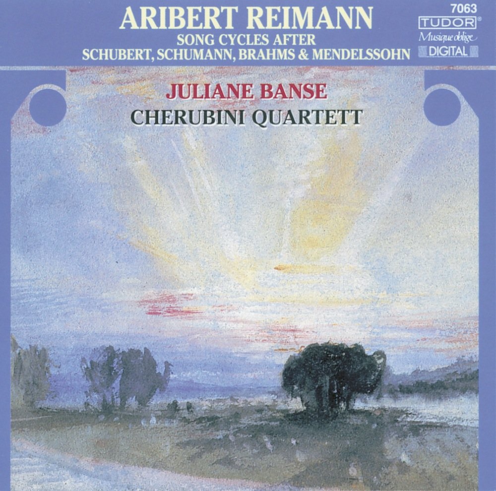 Liederzyklen Classical