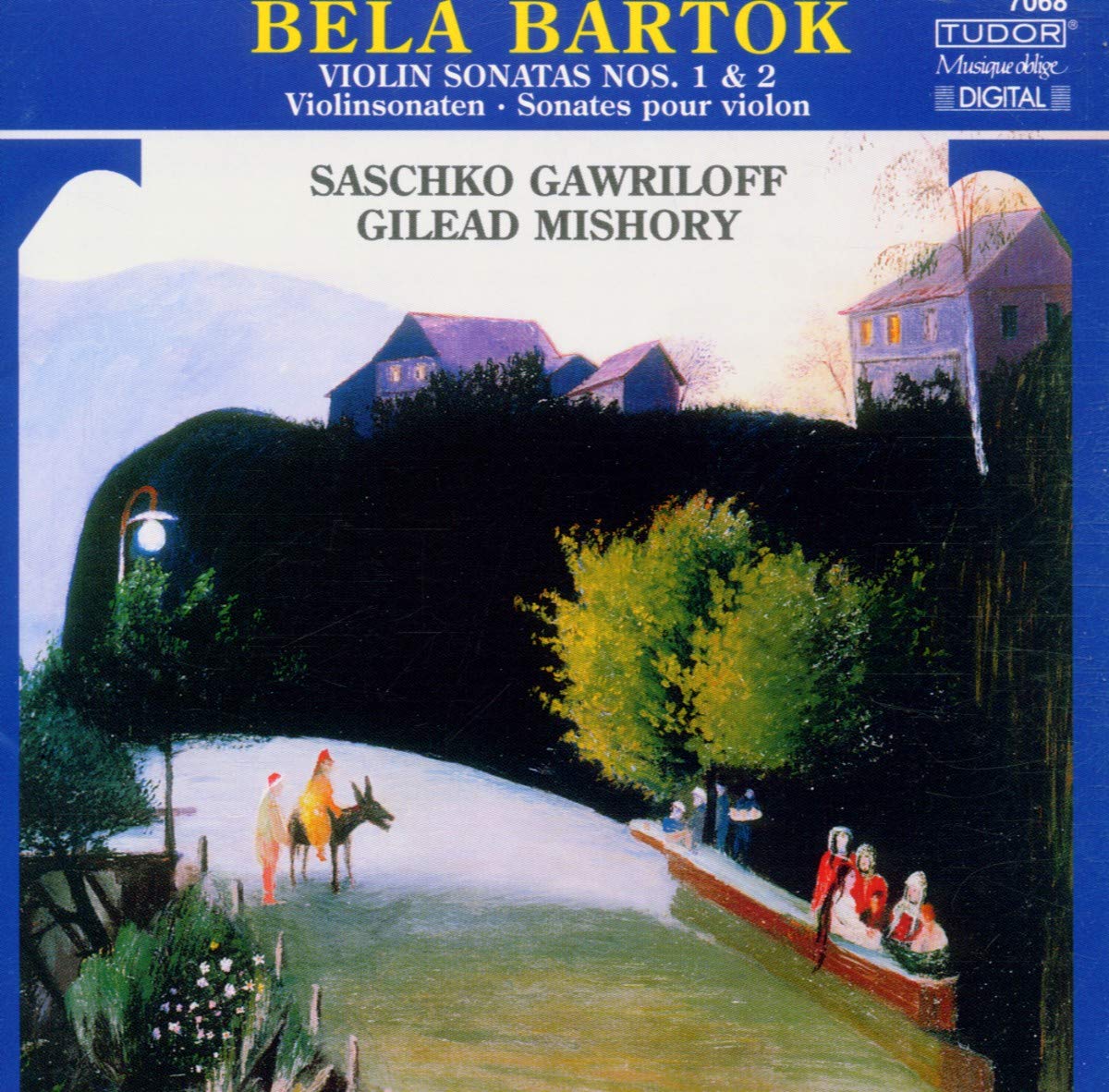 Violinsonaten 1+2 Classical