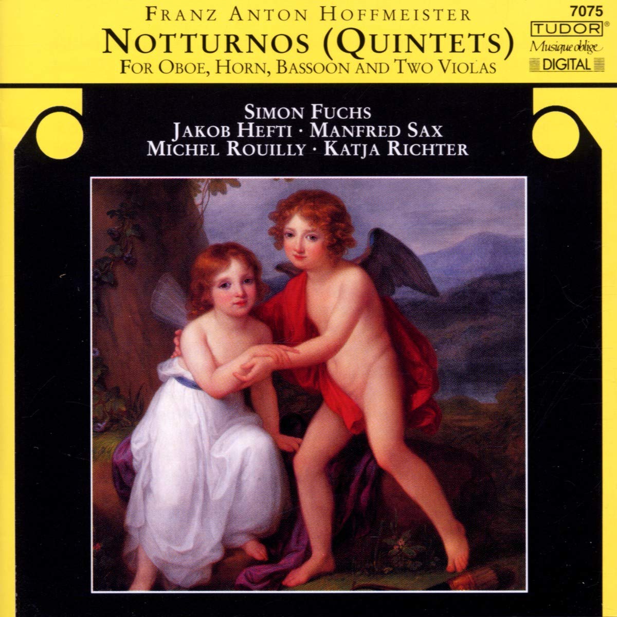 Product Image: Notturnos (Quintette)