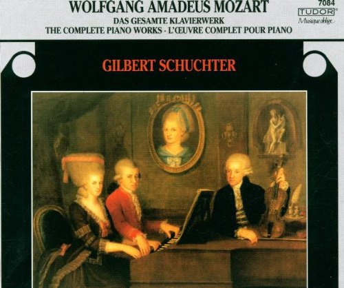Product Image: Das Gesamte Klavierwerk