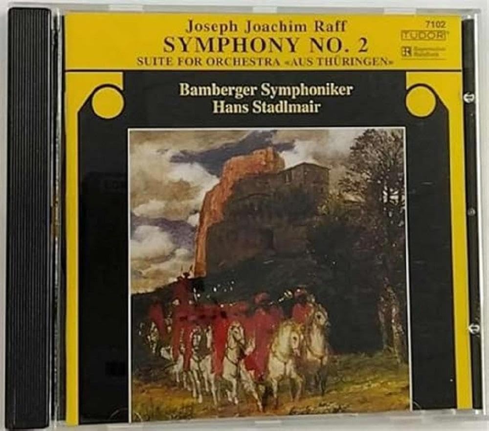 Sinfonie 2/Aus Thüringen Classical