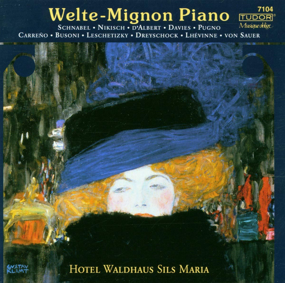Product Image: Welte-Mignon Piano