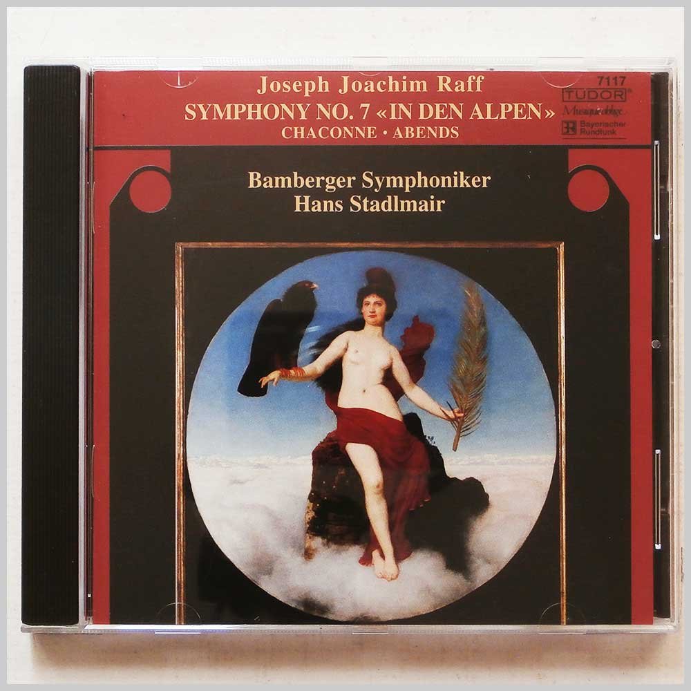 Joseph Joachim Raff - Symphonie Nr. 7 "In den Alpen" op. 201 Classical