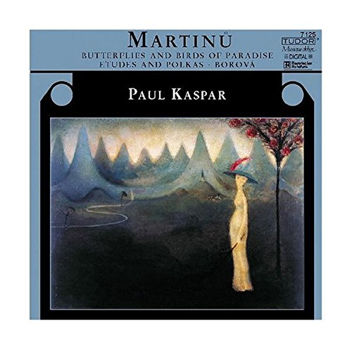 Etüden und Polkas/Schmetterlin Classical