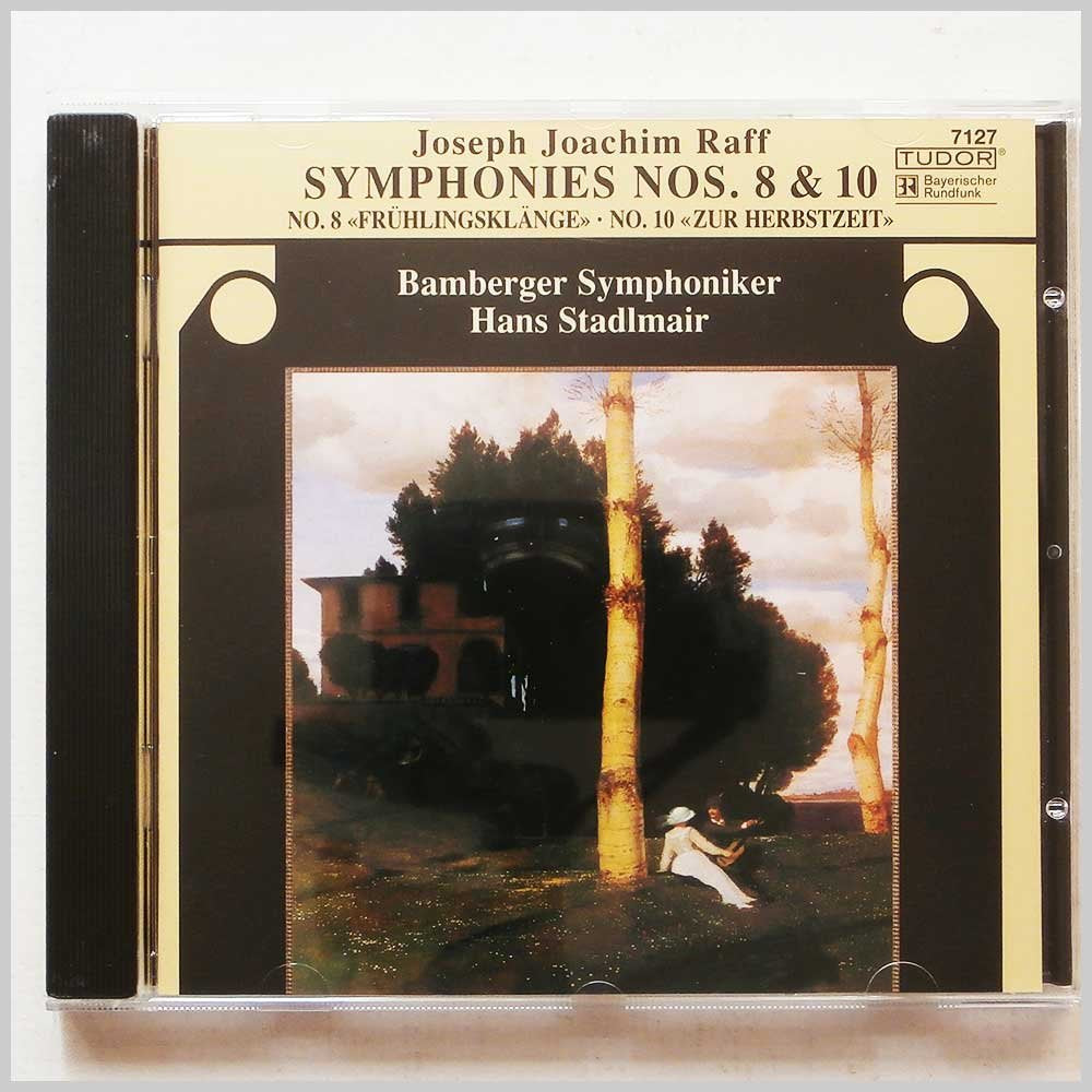 Product Image: Sinfonien 8+10