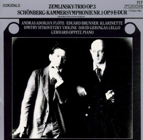 Trio Op. 3 / KammerSinfonie 1 Op. 9 Classical