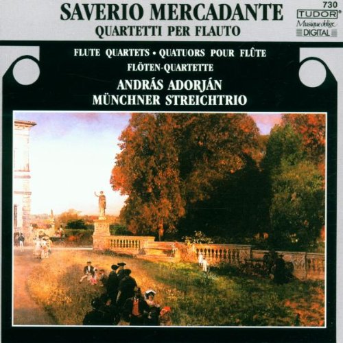 Flötenquartette Classical