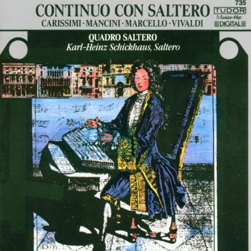 Product Image: Continuo con Saltero
