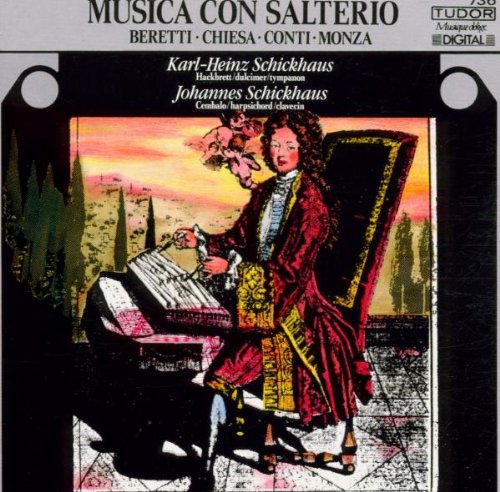 Product Image: Musica Con Salterio